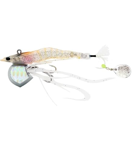 Amazon.co.jp: ONLIEST (3.0/10.5g) #01 SUJI-PRAWN/UV, オンリエスト
